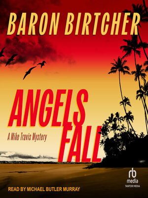 cover image of Angels Fall